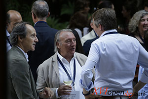 Cocktail y Sorteo
